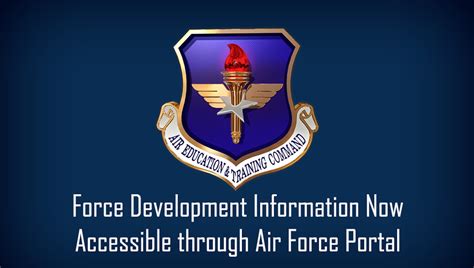 air force portal prda.